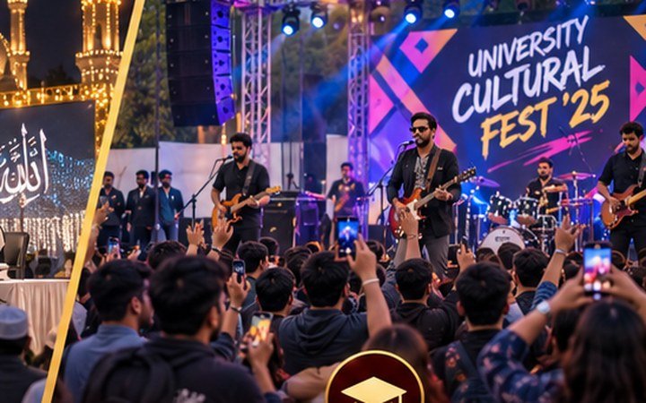 College / University Event