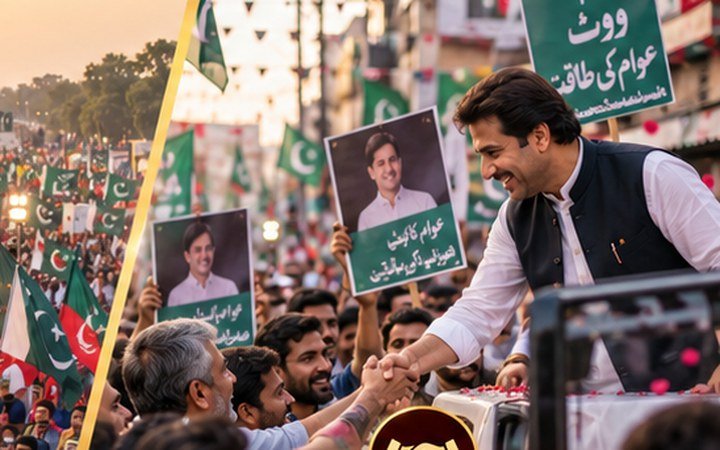 Election Campaign Event