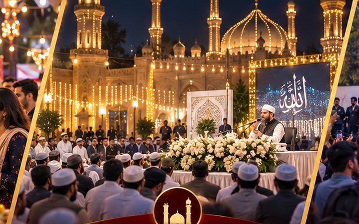 Religious Gathering