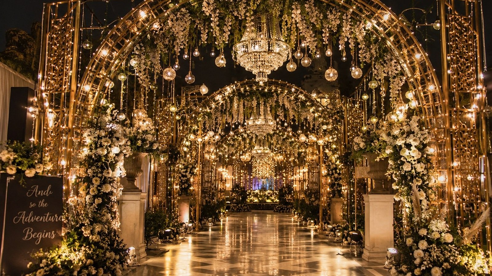 Daata Marquee
