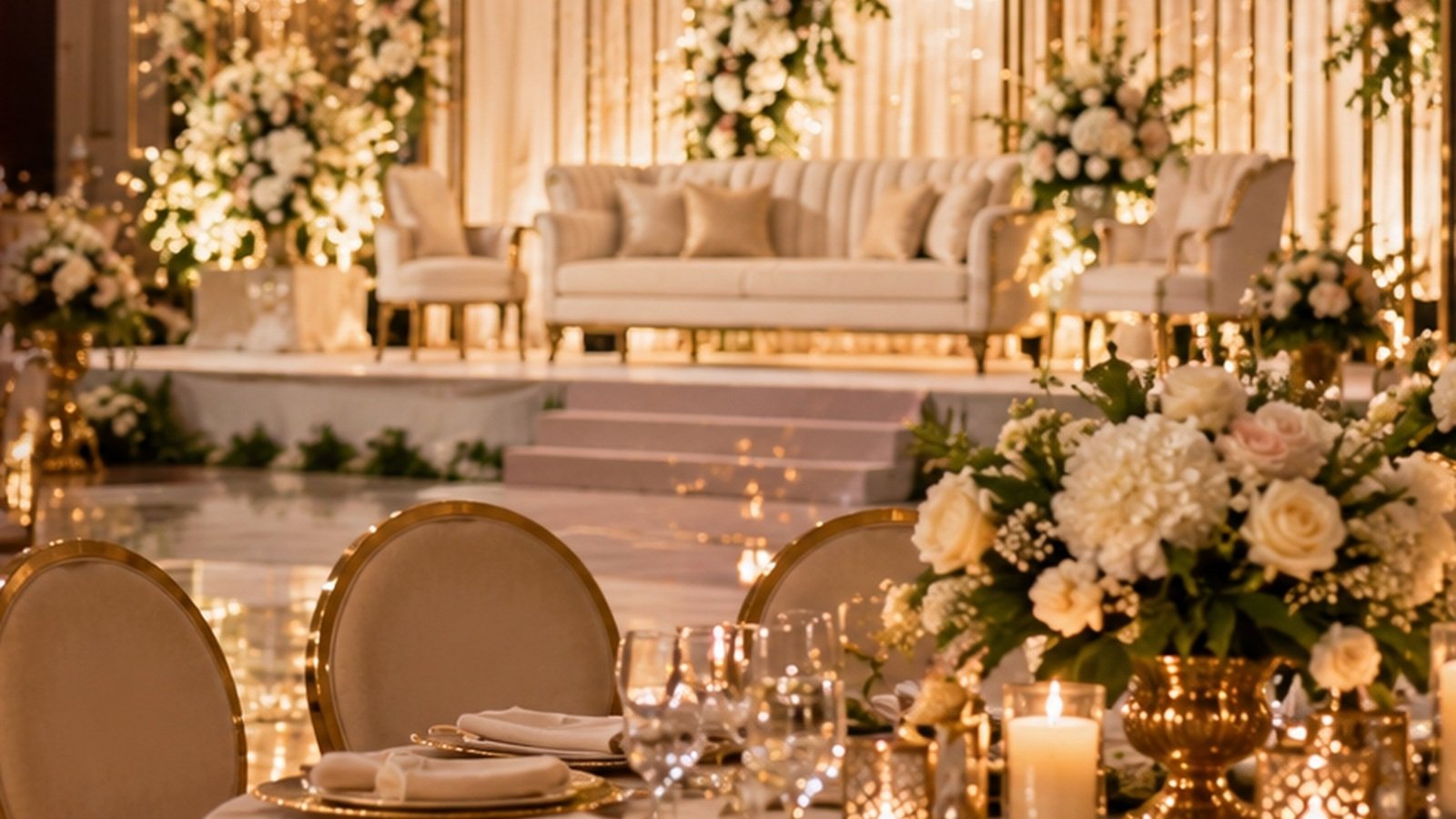 M J S Marquee