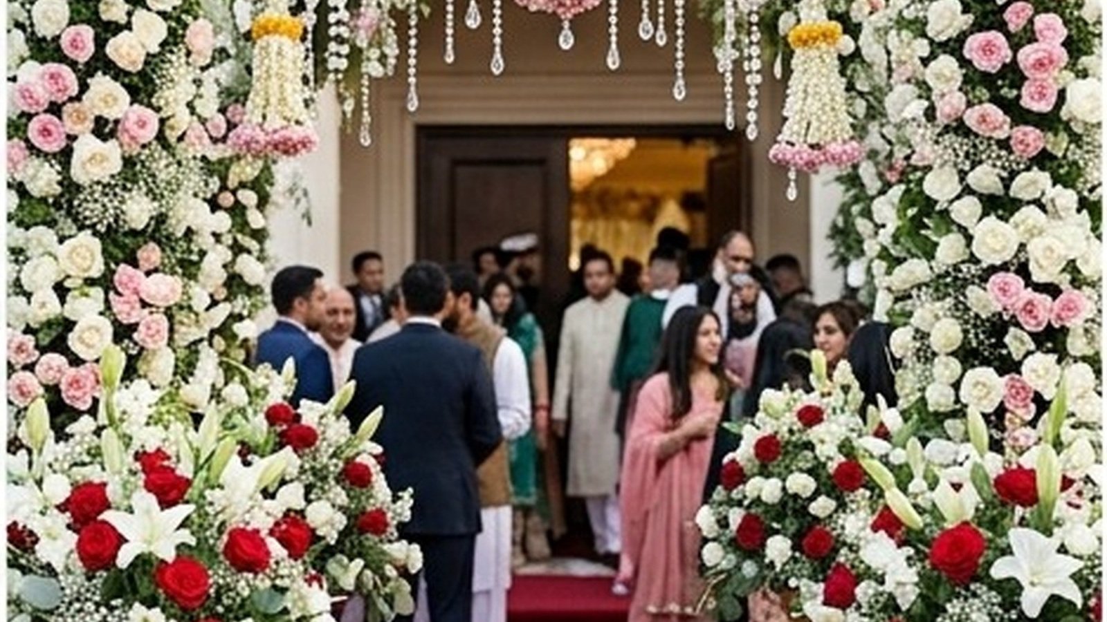 HUSSNAIN MARQUEE SAHIWAL