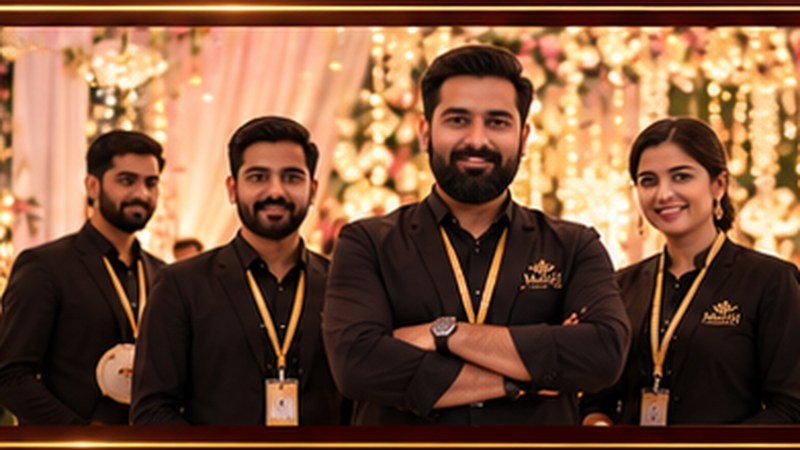 Mehfil Celebrations by Band Baja Music