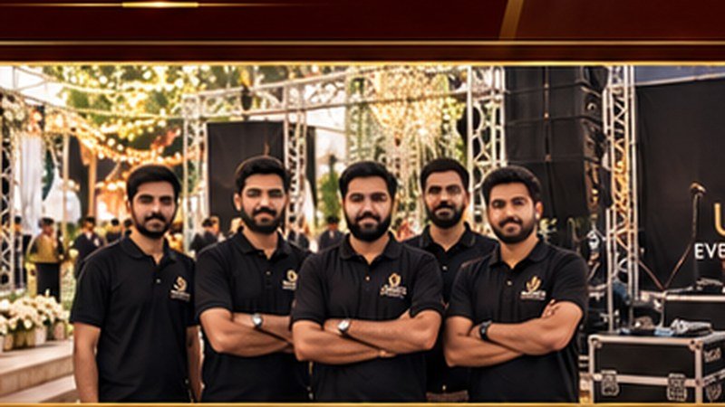 Unity Events Pakistan by Band Baja Music