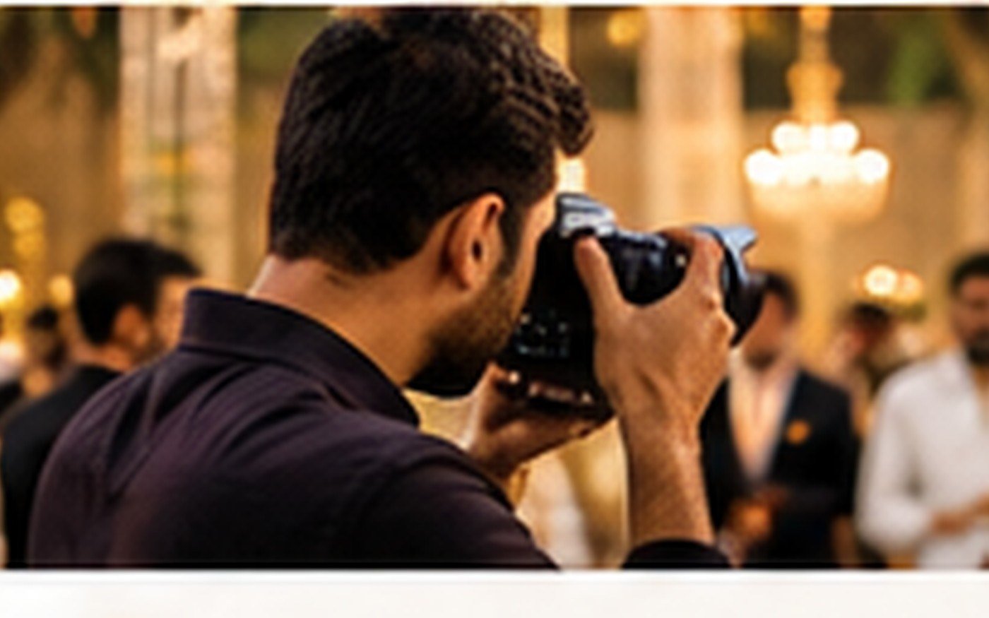 Wedding Story Photography