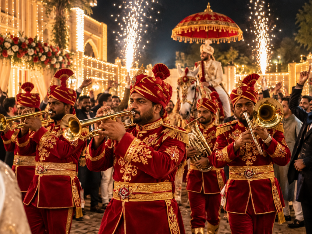 Haji Shadmani Band