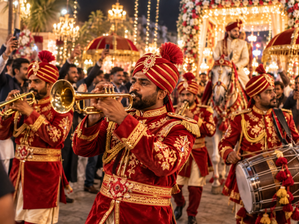M. Shehzad Band